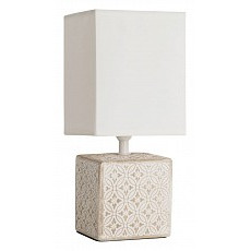 Настольная лампа декоративная arte lamp fiori a4429lt-1wa